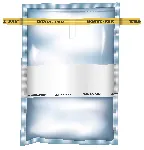 Sterile sampling bags