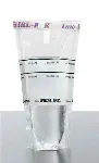 Sterile bags for water sampling Stand-Up® Thio-bags®