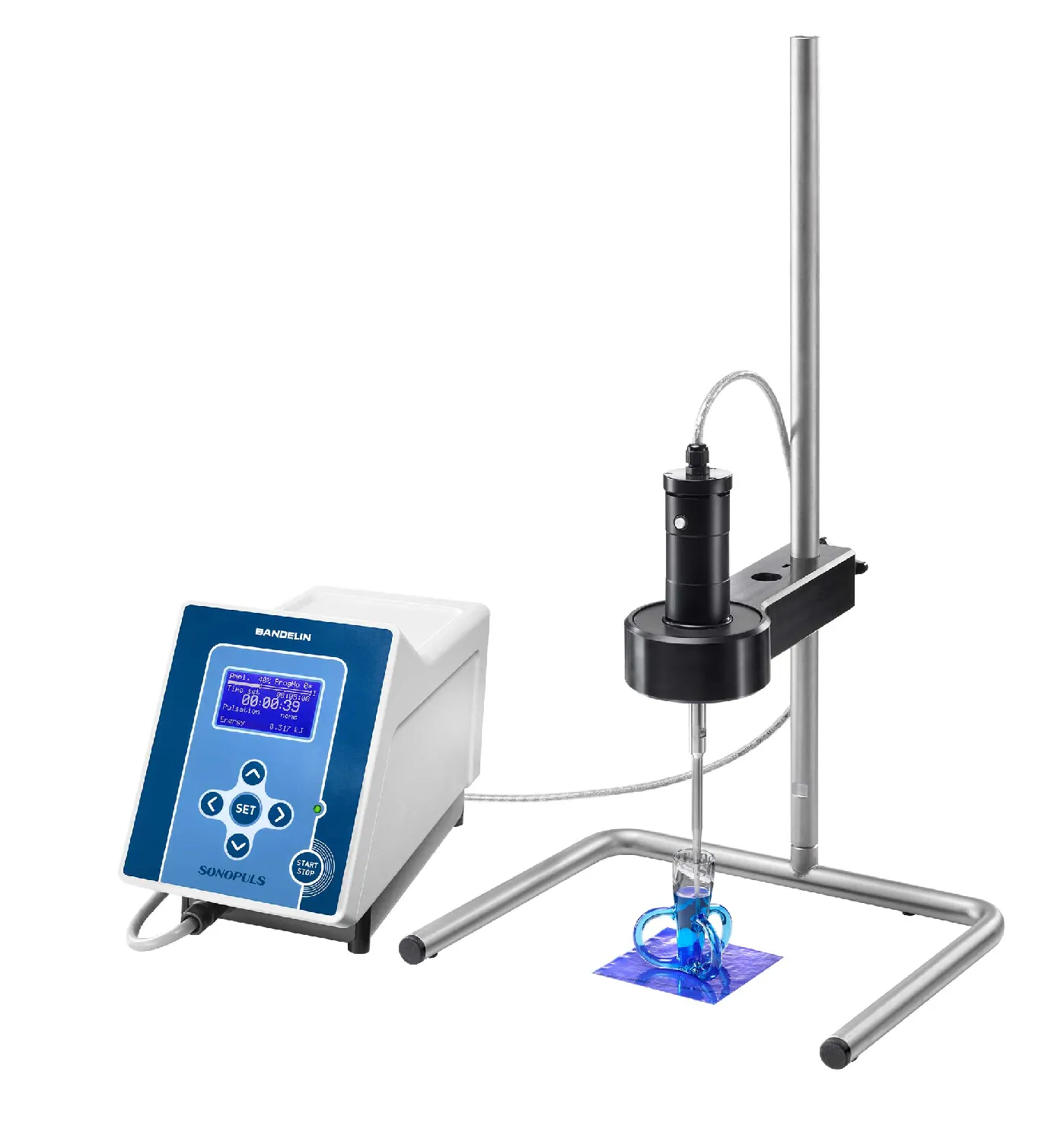 HOMOGENISERS