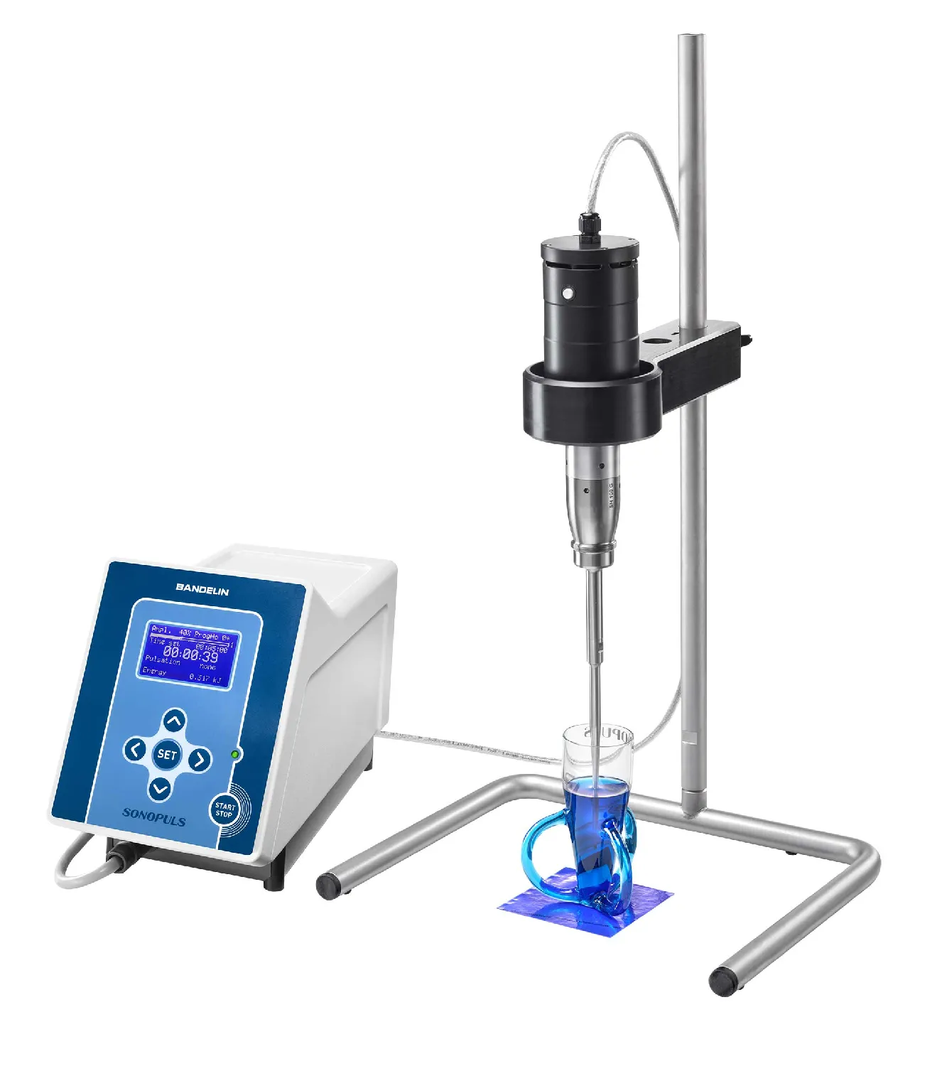 HOMOGENISERS