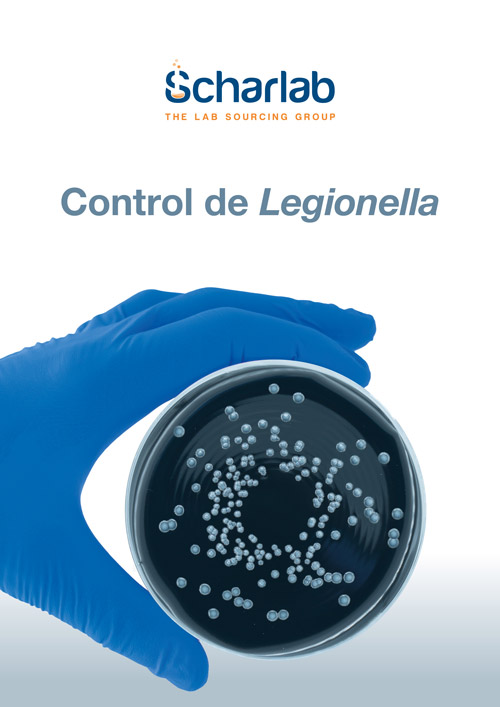 Control de Legionella