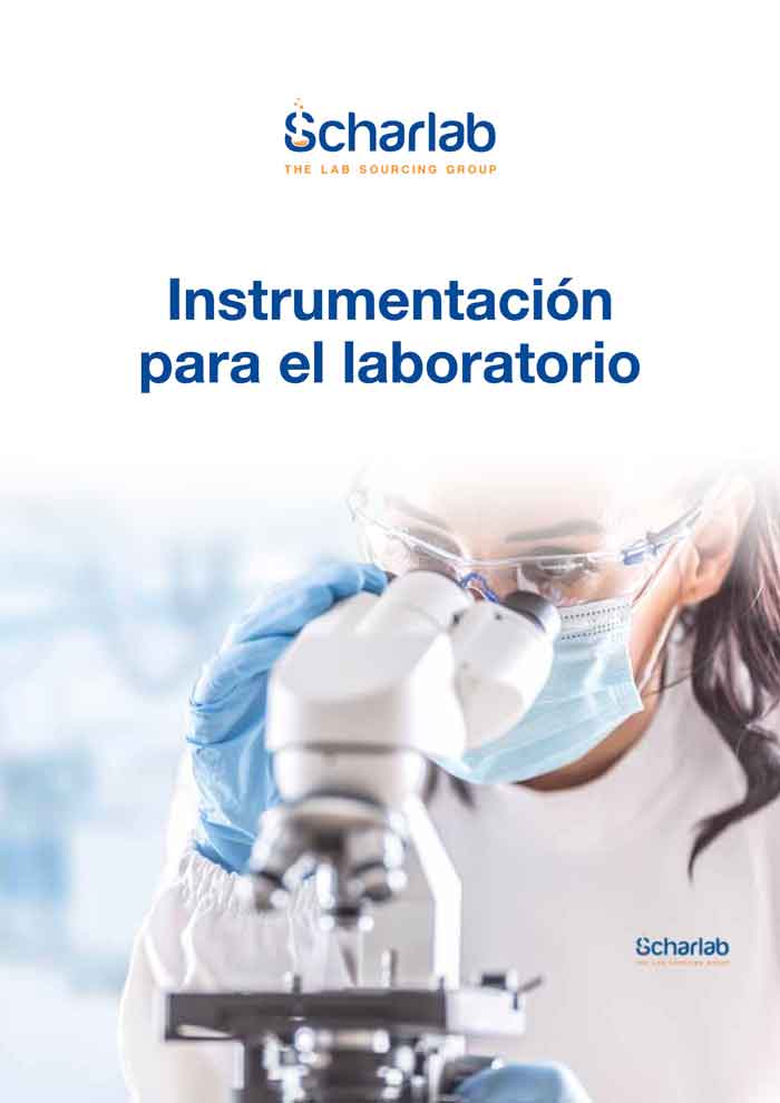 Folleto Equipos e Instrumentación de laboratorio 2025