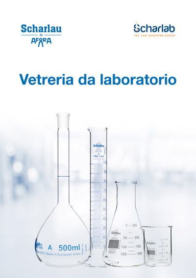 Vetreria da laboratorio