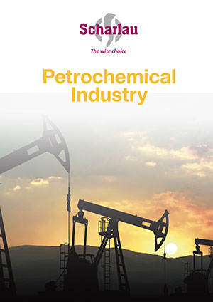 New brochure for the petrochemical industry
