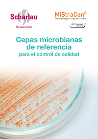 Cepas Mistracon control calidad