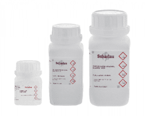 Chemical Additives Container Sample Suitable containers for each chemical product - Scharlab Internacional