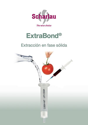 Portada del folleto ExtraBond