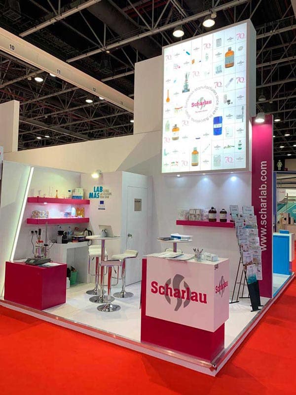 Scharlab at Arablab 2019
