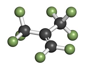 Disolventes de alta pureza para análisis de PFAS