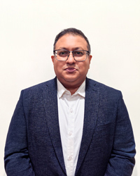 Mr. Mridul Ghosh