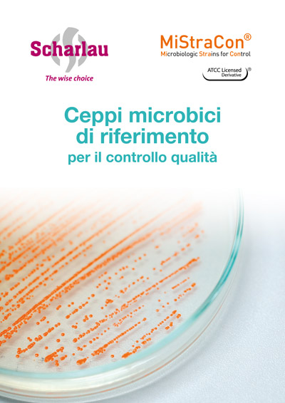 Ceppi microbici Mistracon