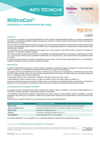 Subcoltura mantenimento ceppi