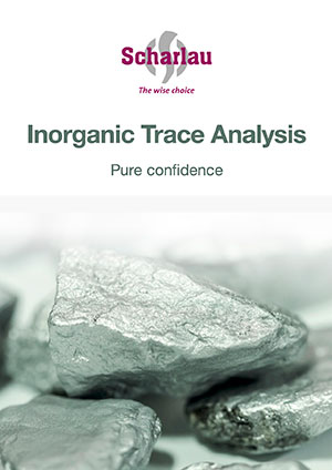 inorganic trace analysis