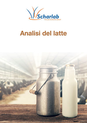 latte analisi