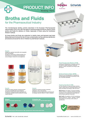 broths fluids