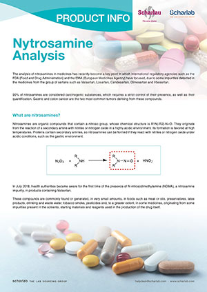 nitrosamines