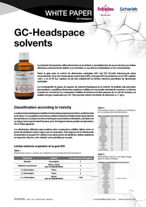 white paper gc headspace