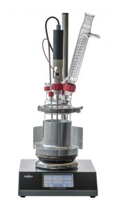 Mini reactor premium calefactable