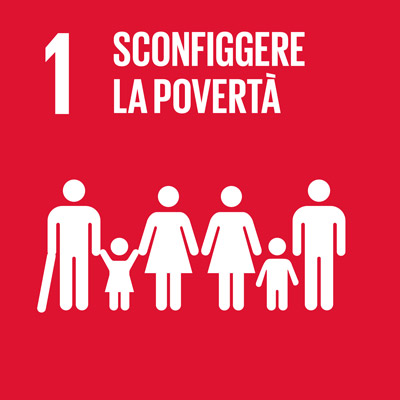 sconfiggere povertà