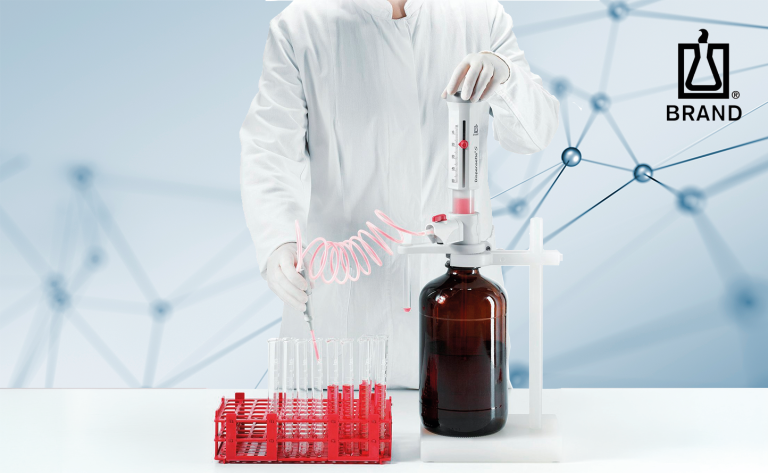 Pipette da laboratorio