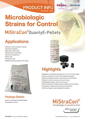 Product info QuantyE-Pellets in English