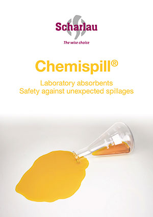 Chemispill leaflet