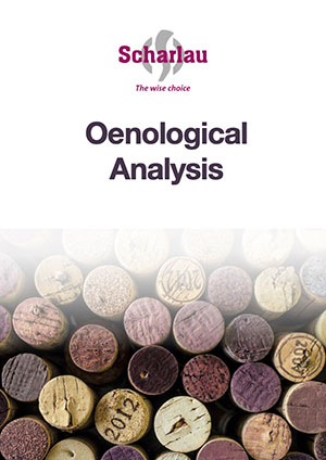 Oenological analysis