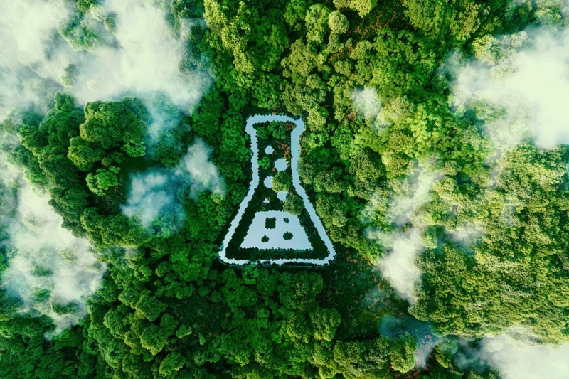 Environment Lab Picture Everything for environmental laboratories - Scharlab Filipinas