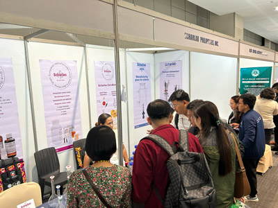 Read more about the article Scharlab at 38th Philippine Chemistry Congress