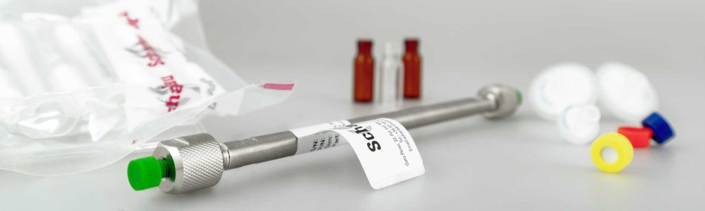 Tips Caring HPLC Columns