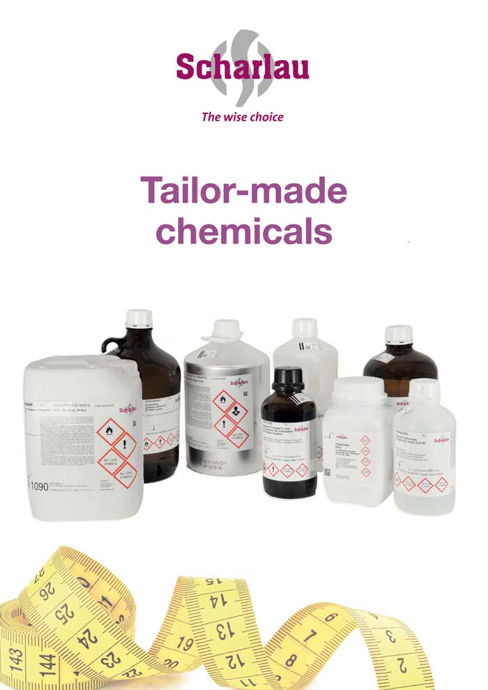 tailor made chemicals
