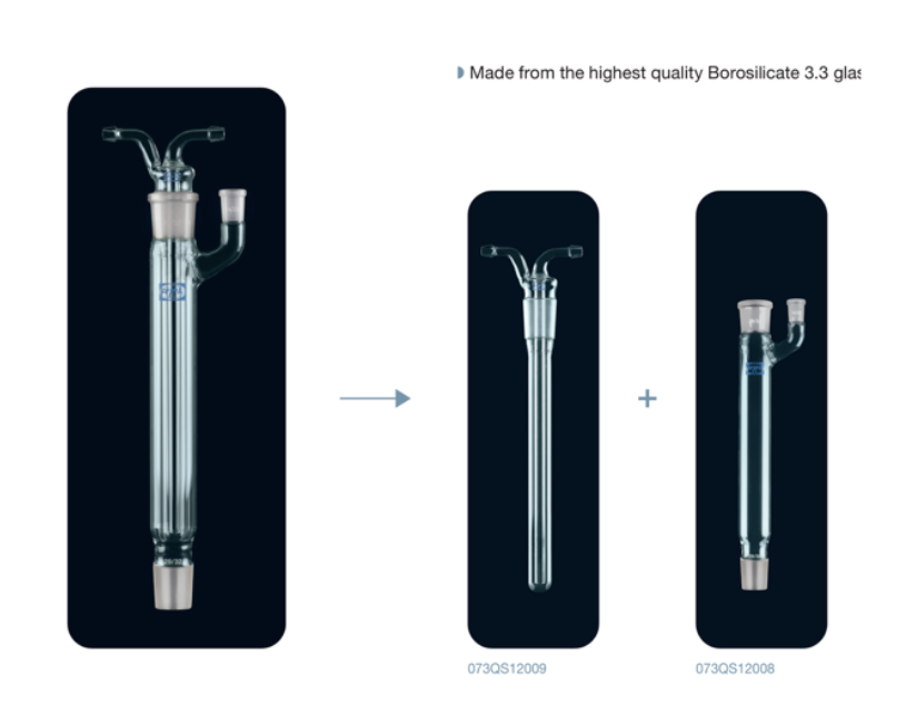 Laboratory Efficiency with Scharlau’s Condensers