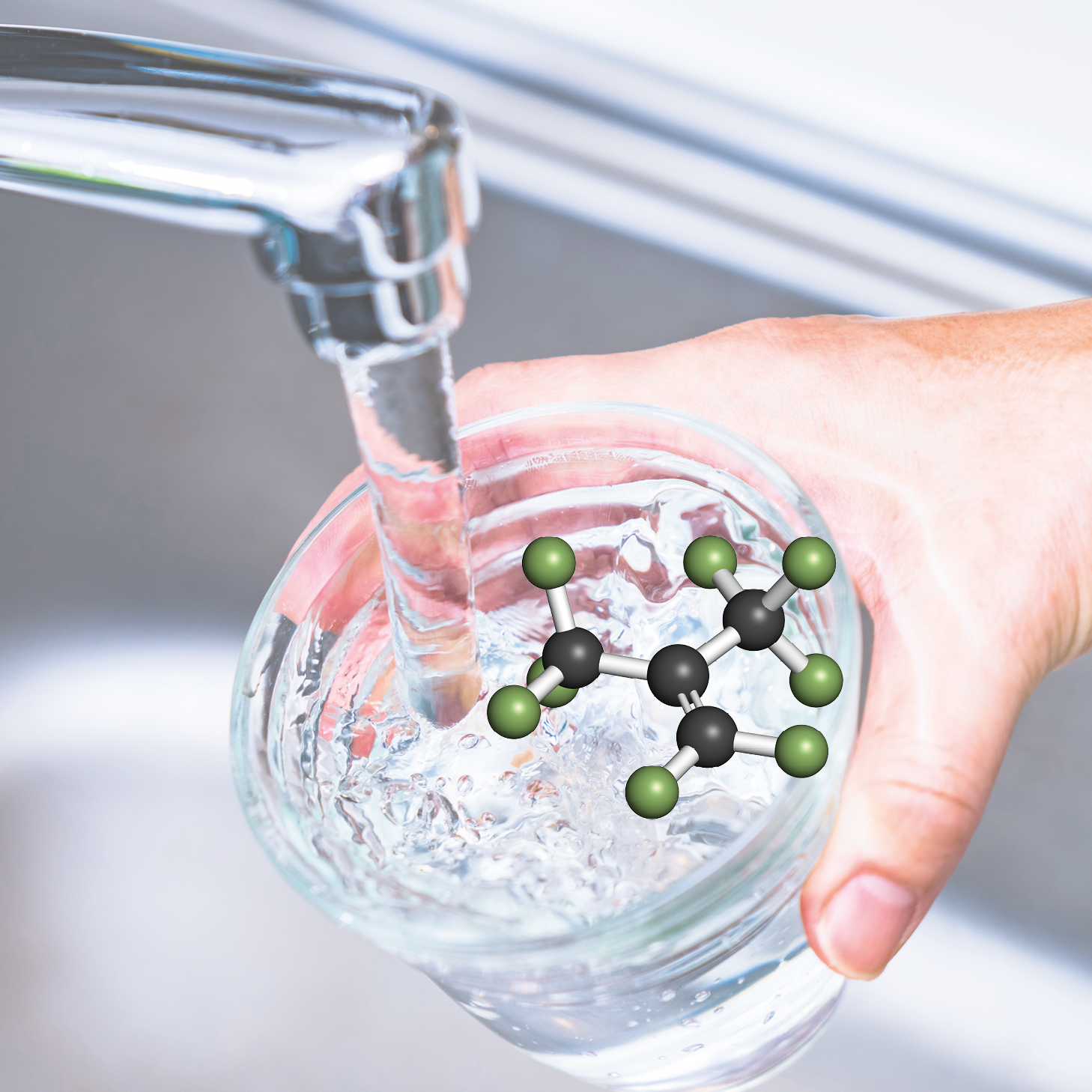 Maximum Sensitivity. Minimal Interference: High-Purity Solvents for PFAS Analysis