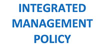 scharlab integrated management policy