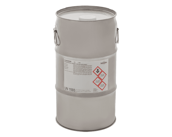 bidon de acero inoxidable de 25L