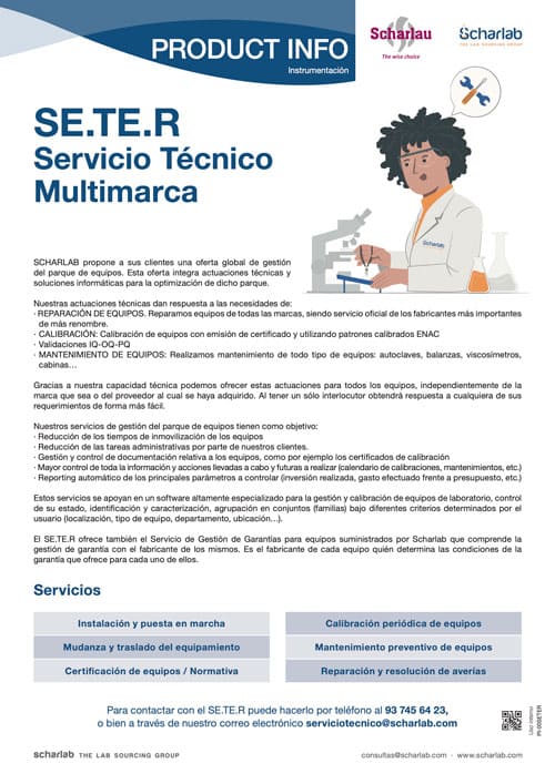 Seter servicio tecnico