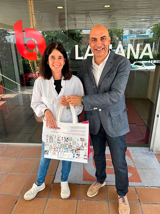 Sorteo Expoquimia 2023