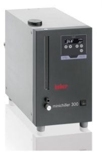 Minichillers - Refrigeradores de circulación de frío compactos para el ahorro de agua en el laboratorio