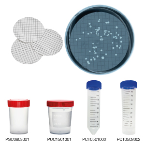 Concentración de la muestra para el control de Legionella