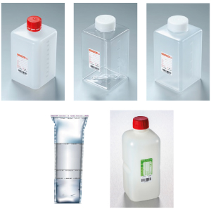 toma de muestras para el control de Legionella