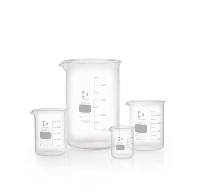 Promoción en vidrio de laboratorio DURAN®