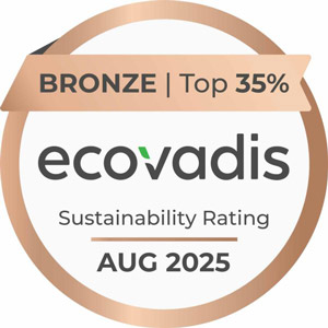 sello ecovadis 2025