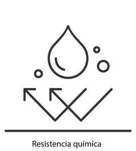 Resistencia química