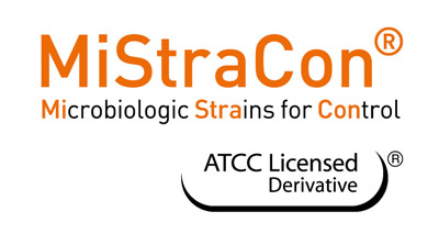 Mistracon ATCC Licensed Derivative Microbiologic Strains Control