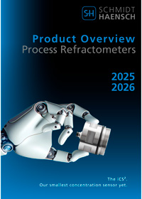 Process refractometers