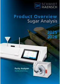 Sugar Analysis