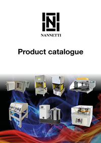 Portada catalogo productos Nannetti