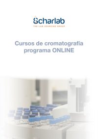 PROGRAMA CURSOS de CROMATOgrafía